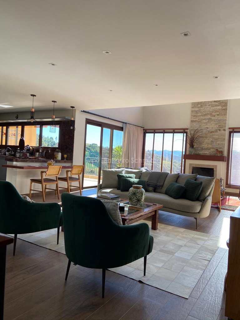 Casa de Condomínio em Santo Antônio do Pinhal, no bairro Condominio Country Club