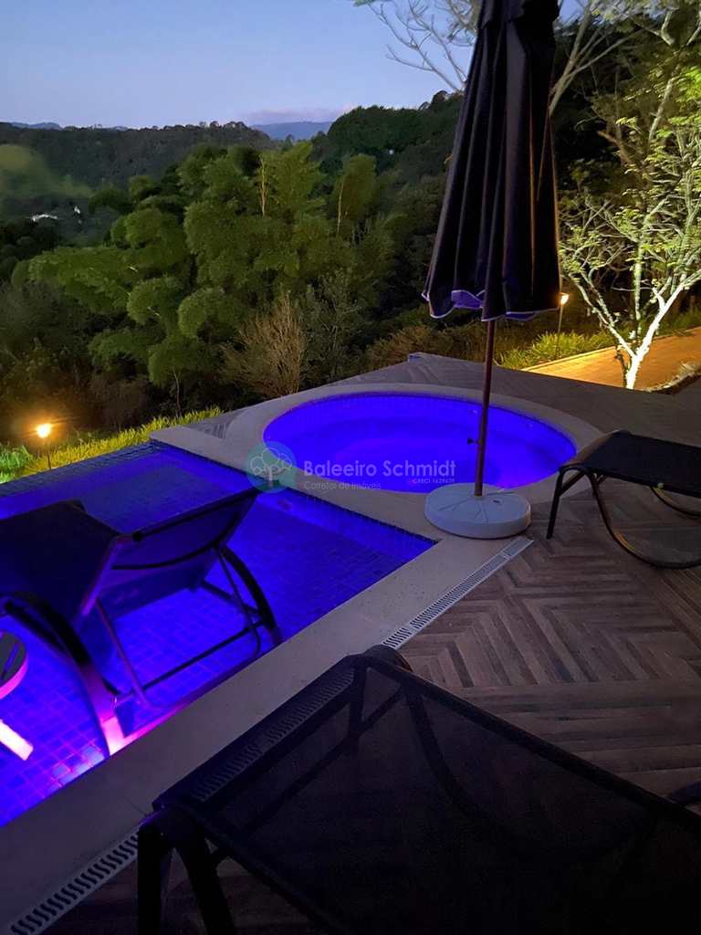 Casa de Condomínio em Santo Antônio do Pinhal, no bairro Condominio Country Club