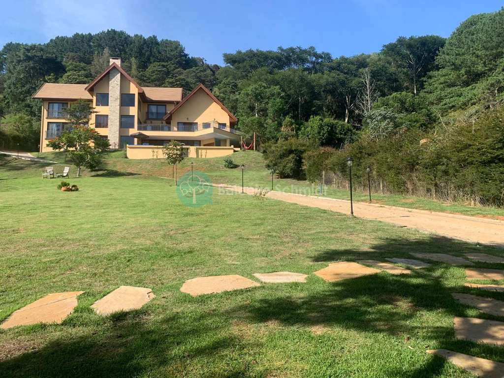 Casa de Condomínio em Santo Antônio do Pinhal, no bairro Condominio Country Club