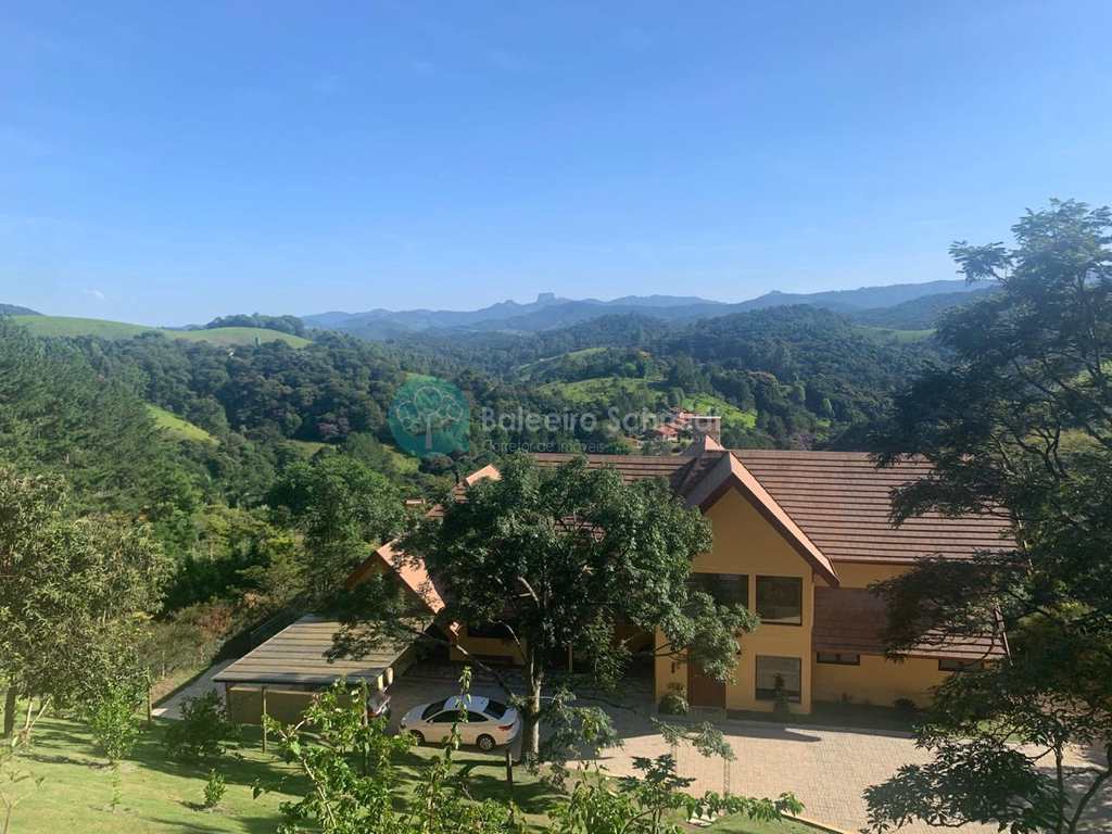Casa de Condomínio em Santo Antônio do Pinhal, no bairro Condominio Country Club