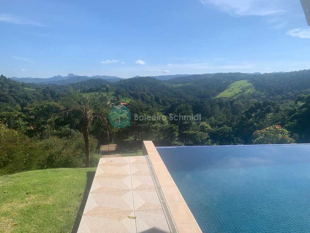 Casa de Condomínio em Santo Antônio do Pinhal, no bairro Condominio Country Club