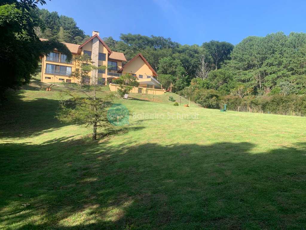 Casa de Condomínio em Santo Antônio do Pinhal, no bairro Condominio Country Club