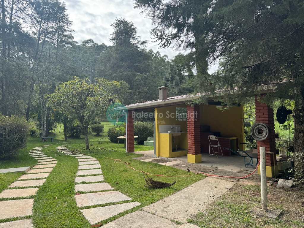 Sítio em Santo Antônio do Pinhal, no bairro Zona Rural