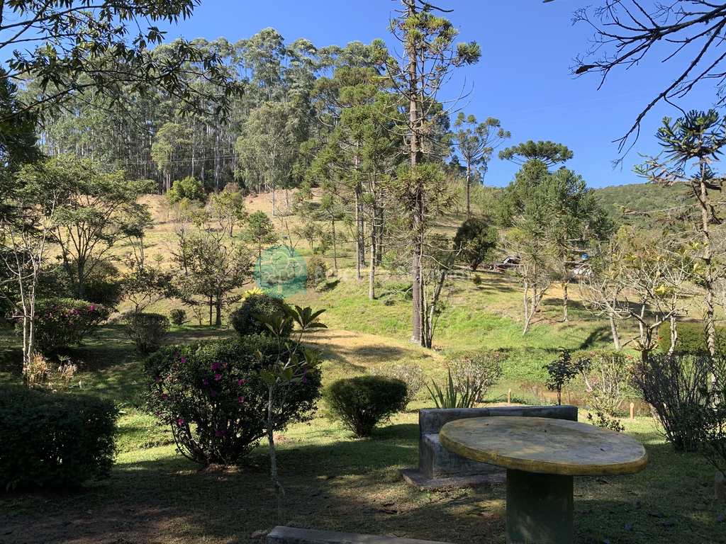 Sítio em Santo Antônio do Pinhal, no bairro Zona Rural