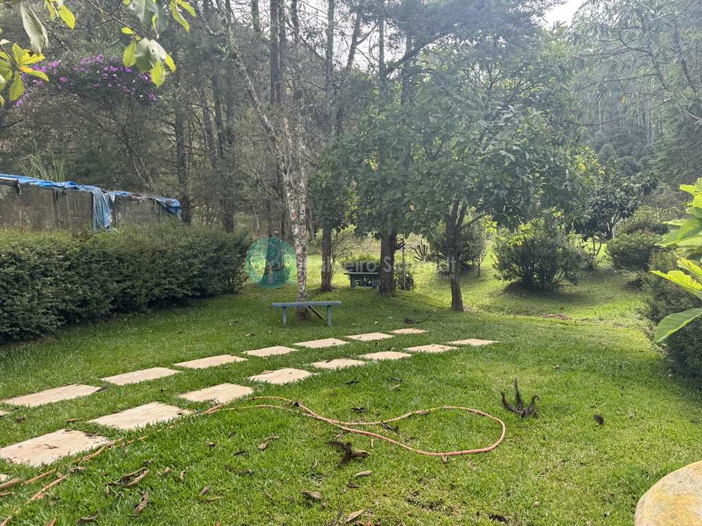Sítio em Santo Antônio do Pinhal, no bairro Zona Rural