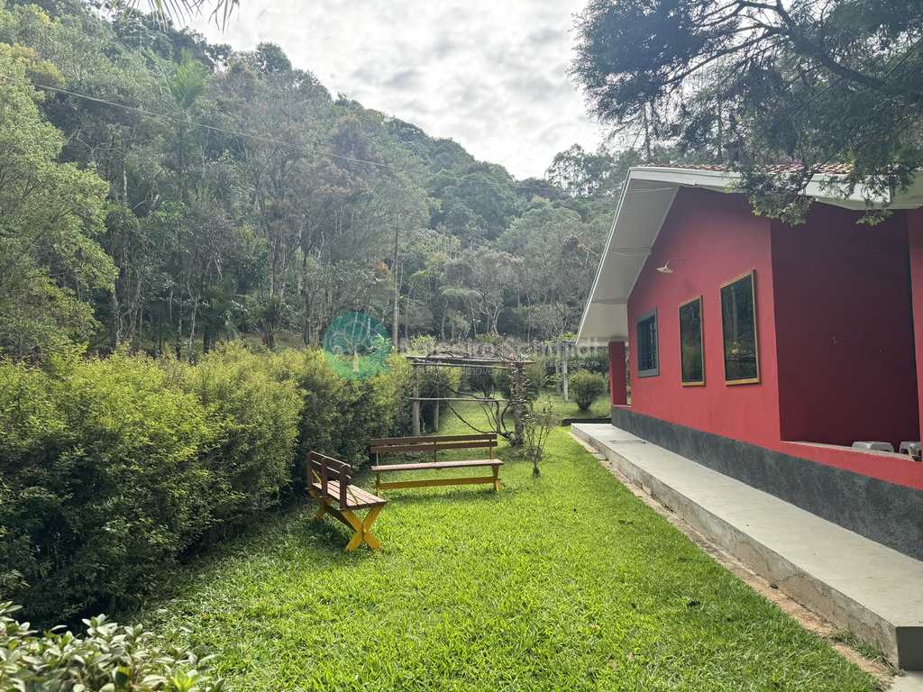Sítio em Santo Antônio do Pinhal, no bairro Zona Rural