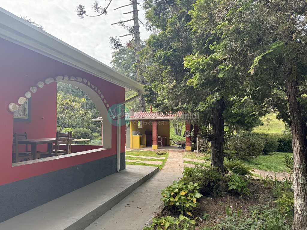 Sítio em Santo Antônio do Pinhal, no bairro Zona Rural