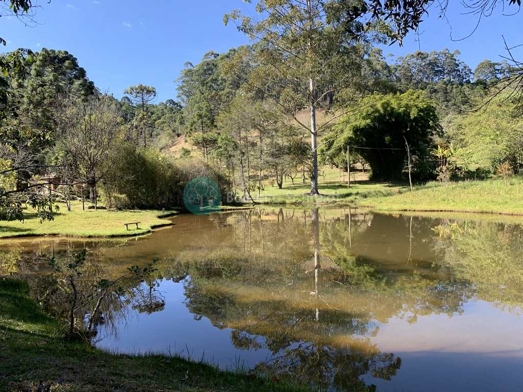 Sítio em Santo Antônio do Pinhal, no bairro Zona Rural