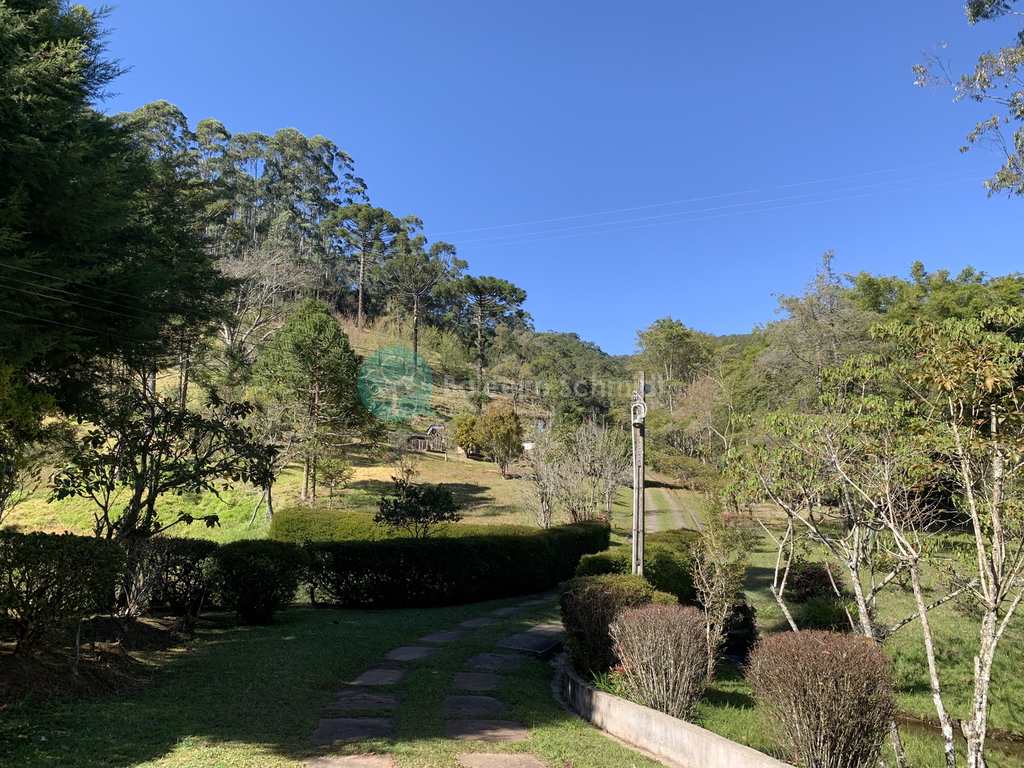 Sítio em Santo Antônio do Pinhal, no bairro Zona Rural