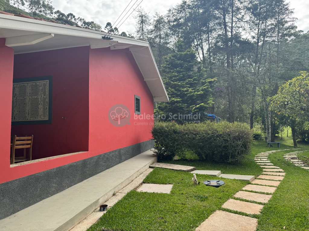 Sítio em Santo Antônio do Pinhal, no bairro Zona Rural