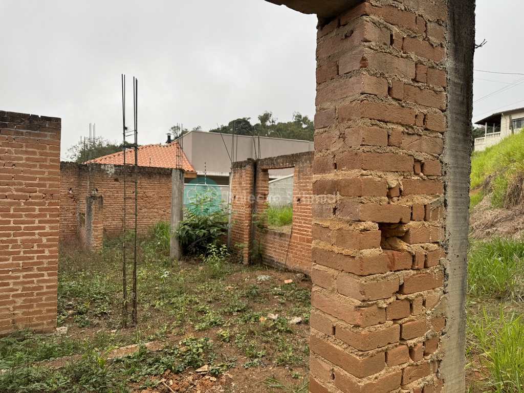 Terreno em Santo Antônio do Pinhal, no bairro Centro