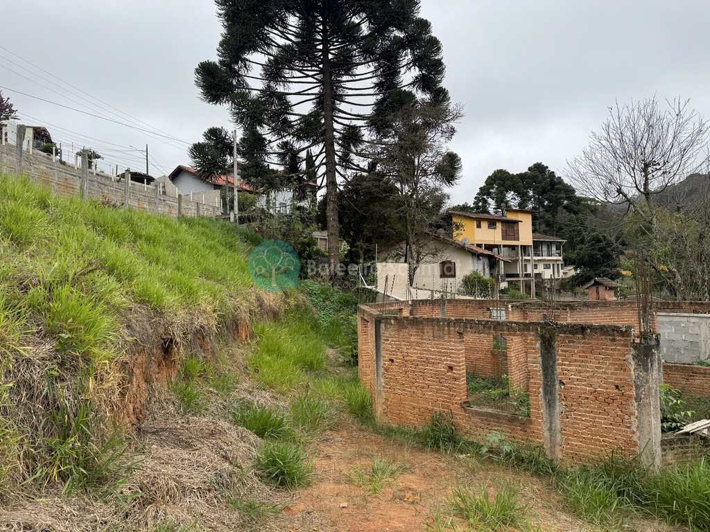 Terreno em Santo Antônio do Pinhal, no bairro Centro