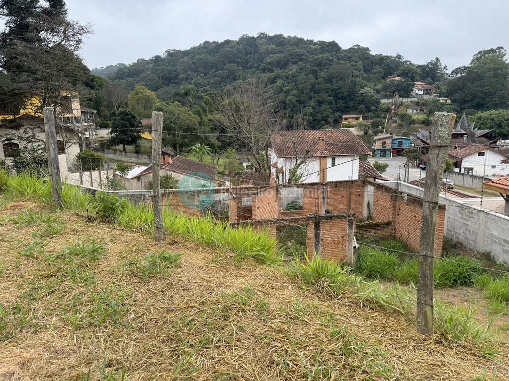 Terreno em Santo Antônio do Pinhal, no bairro Centro