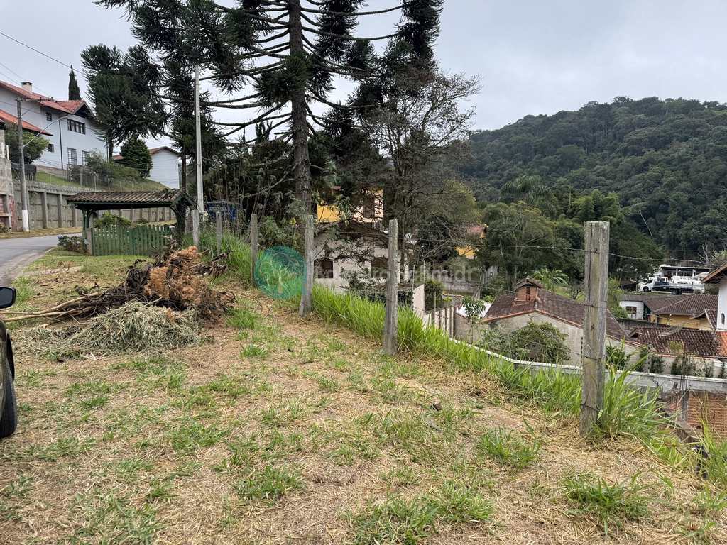 Terreno em Santo Antônio do Pinhal, no bairro Centro