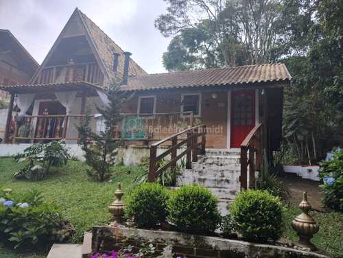 Casa, código 1011 em Santo Antônio do Pinhal, bairro Proximo Ao Centro
