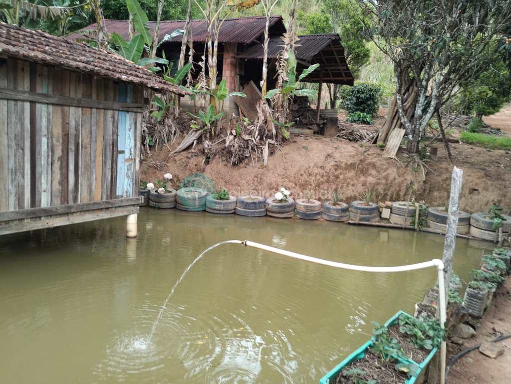 Sítio em Santo Antônio do Pinhal, no bairro Zona Rural
