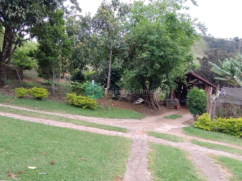 Sítio em Santo Antônio do Pinhal, no bairro Zona Rural