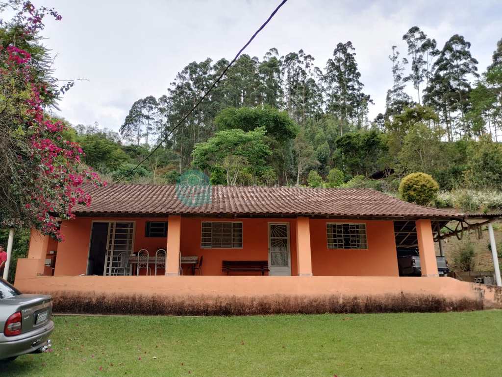 Sítio em Santo Antônio do Pinhal, no bairro Zona Rural