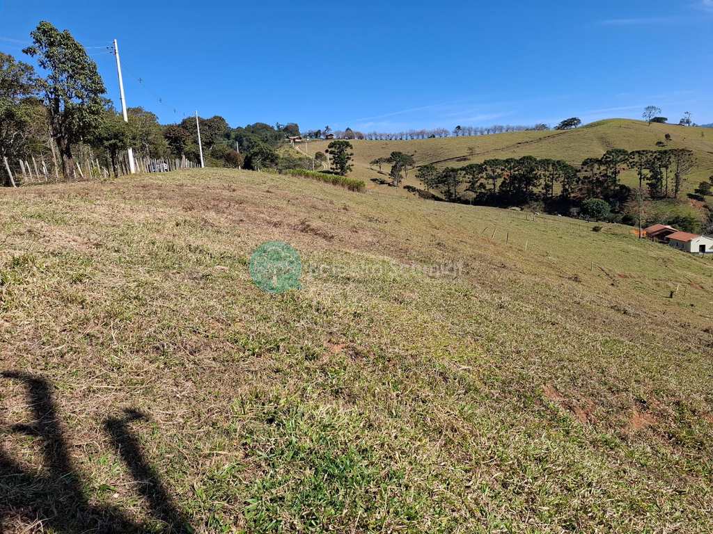 Terreno Rural em Santo Antônio do Pinhal, no bairro Zona Rural