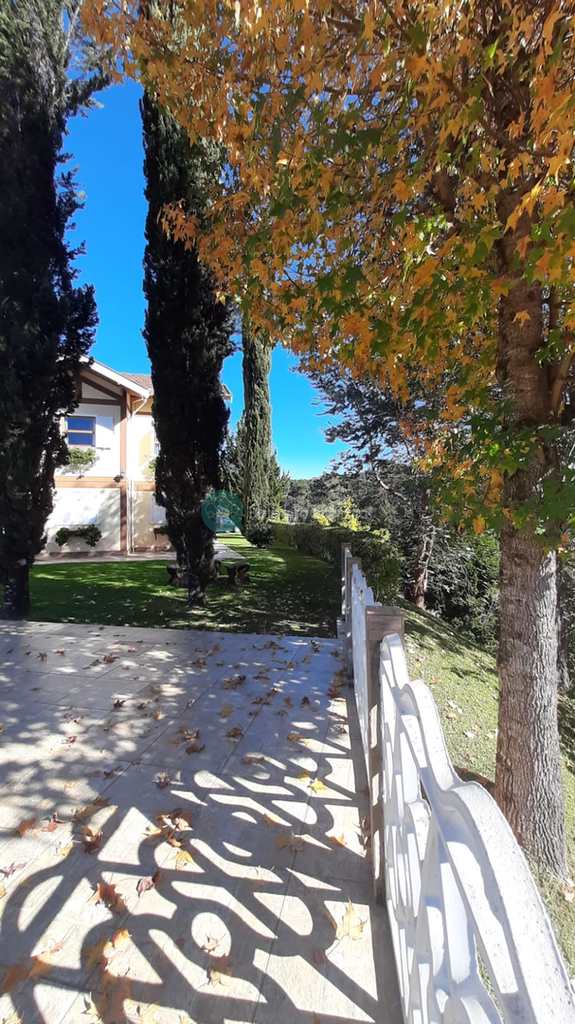 Apartamento em Campos do Jordão, no bairro Centro