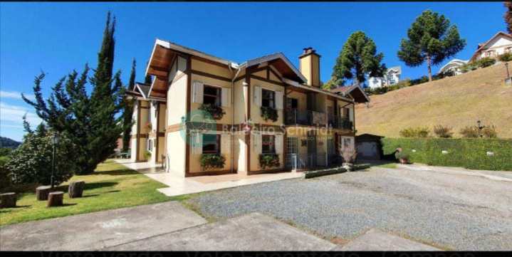 Apartamento em Campos do Jordão, no bairro Centro