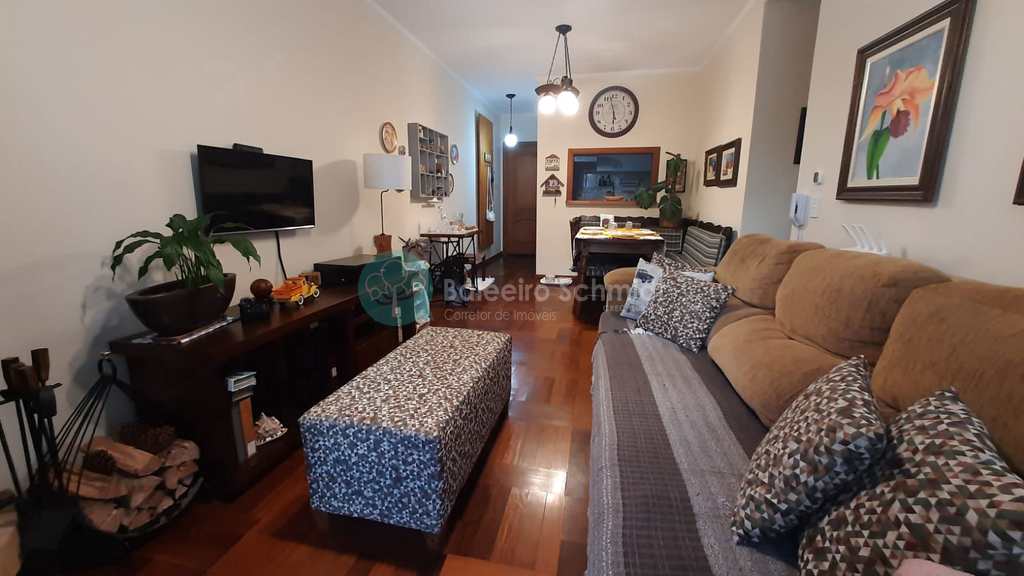 Apartamento em Campos do Jordão, no bairro Centro