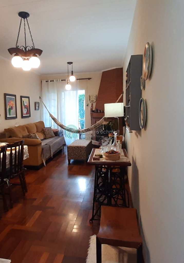 Apartamento em Campos do Jordão, no bairro Centro