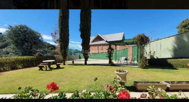 Apartamento em Campos do Jordão, no bairro Centro