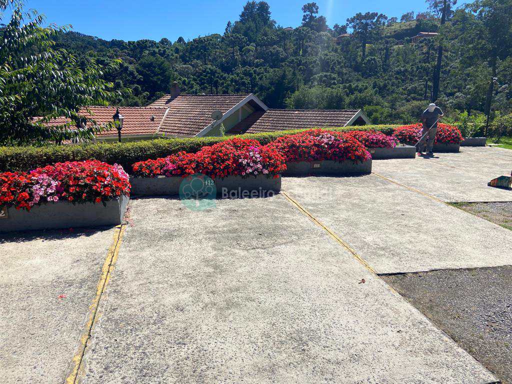 Apartamento em Campos do Jordão, no bairro Centro