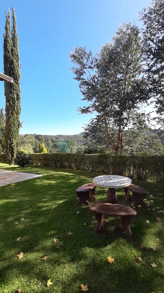 Apartamento em Campos do Jordão, no bairro Centro