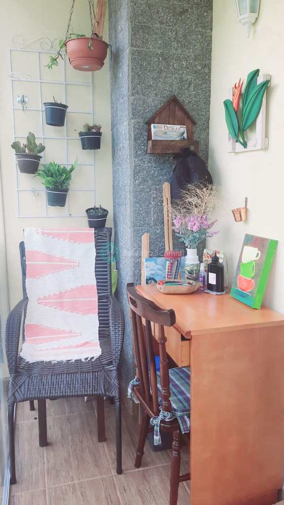 Apartamento em Campos do Jordão, no bairro Centro