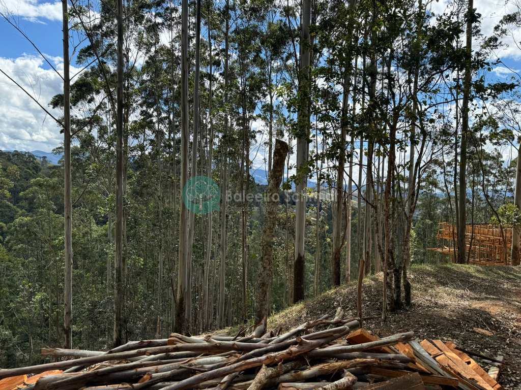 Terreno de Condomínio em Santo Antônio do Pinhal, no bairro Condomínio Parque da Mantiqueira