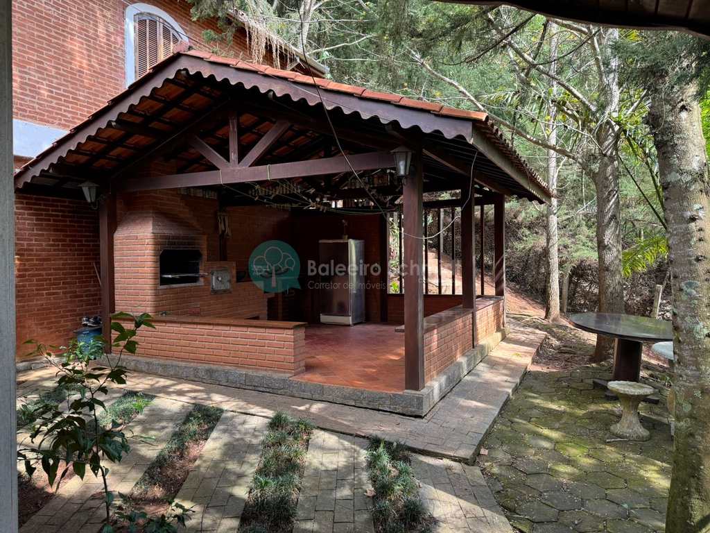 Casa de Condomínio em Santo Antônio do Pinhal, no bairro Condominio Country Club