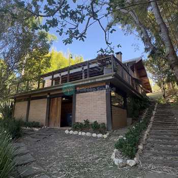 Casa em Santo Antônio do Pinhal, bairro Zona Rural