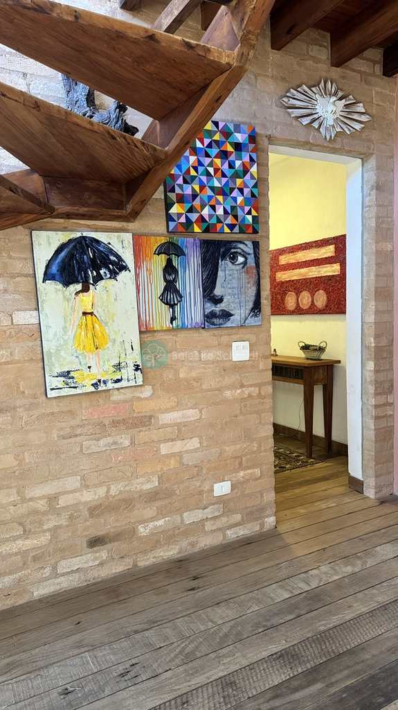 Casa de Condomínio em Santo Antônio do Pinhal, no bairro Condomínio Parque da Mantiqueira