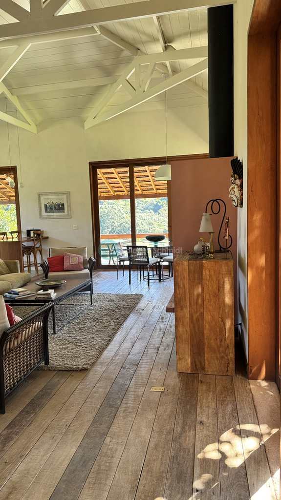 Casa de Condomínio em Santo Antônio do Pinhal, no bairro Condomínio Parque da Mantiqueira