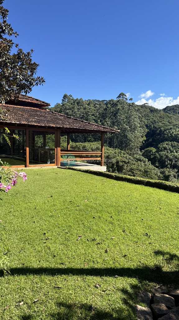 Casa de Condomínio em Santo Antônio do Pinhal, no bairro Condomínio Parque da Mantiqueira