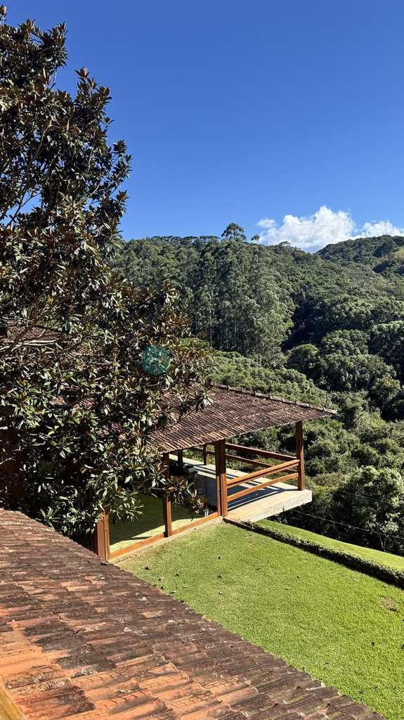 Casa de Condomínio em Santo Antônio do Pinhal, no bairro Condomínio Parque da Mantiqueira