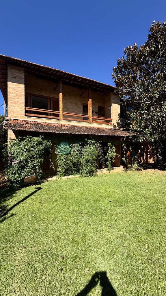 Casa de Condomínio em Santo Antônio do Pinhal, no bairro Condomínio Parque da Mantiqueira