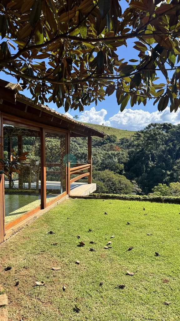 Casa de Condomínio em Santo Antônio do Pinhal, no bairro Condomínio Parque da Mantiqueira