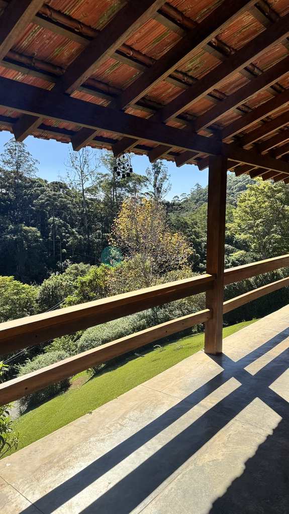 Casa de Condomínio em Santo Antônio do Pinhal, no bairro Condomínio Parque da Mantiqueira