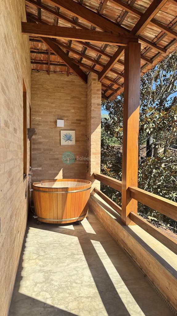 Casa de Condomínio em Santo Antônio do Pinhal, no bairro Condomínio Parque da Mantiqueira