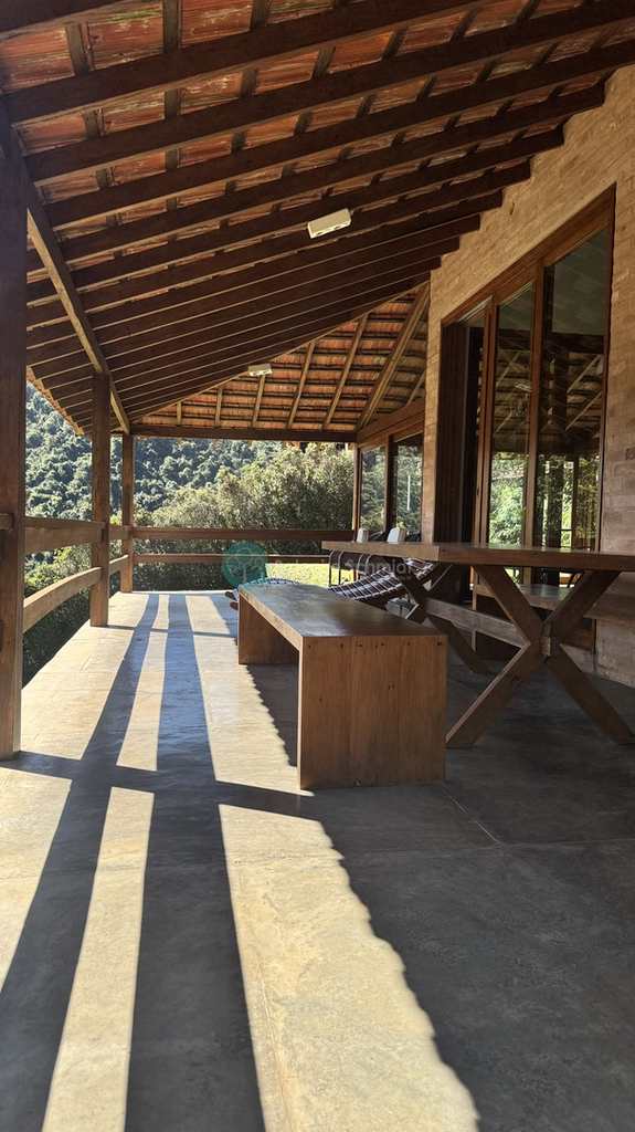 Casa de Condomínio em Santo Antônio do Pinhal, no bairro Condomínio Parque da Mantiqueira