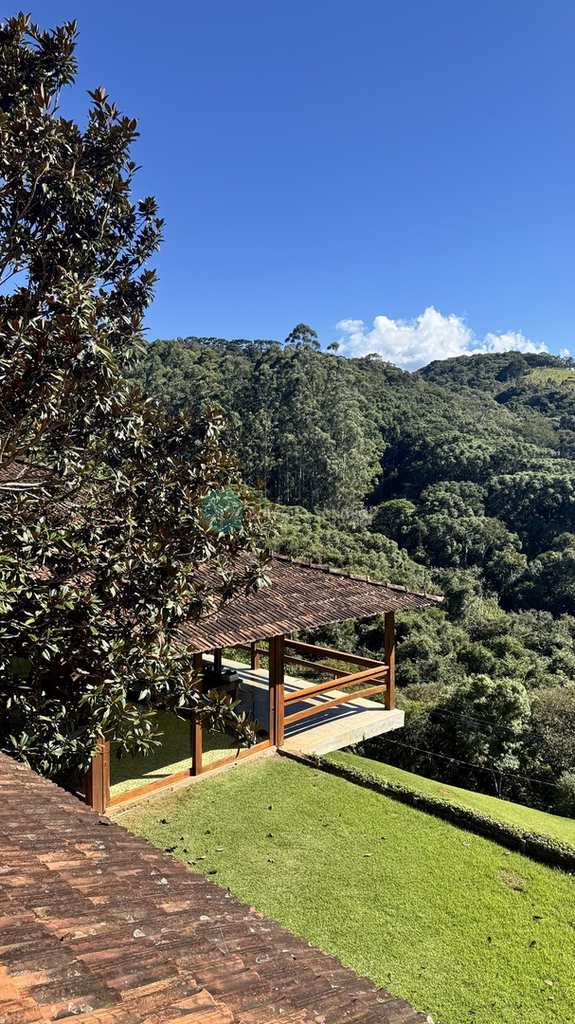 Casa de Condomínio em Santo Antônio do Pinhal, no bairro Condomínio Parque da Mantiqueira
