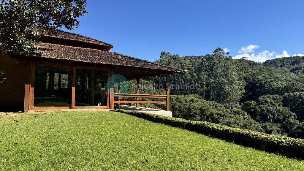 Casa de Condomínio em Santo Antônio do Pinhal, no bairro Condomínio Parque da Mantiqueira