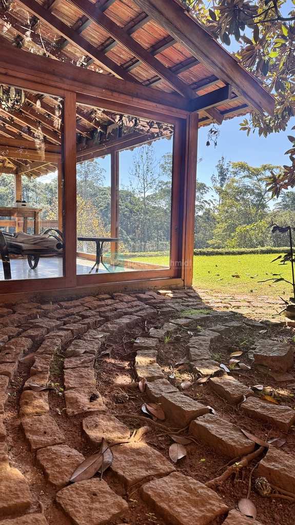 Casa de Condomínio em Santo Antônio do Pinhal, no bairro Condomínio Parque da Mantiqueira
