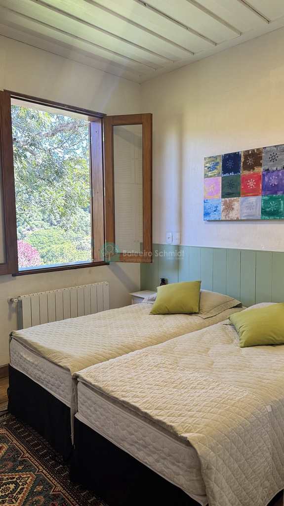 Casa de Condomínio em Santo Antônio do Pinhal, no bairro Condomínio Parque da Mantiqueira