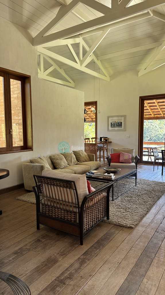 Casa de Condomínio em Santo Antônio do Pinhal, no bairro Condomínio Parque da Mantiqueira