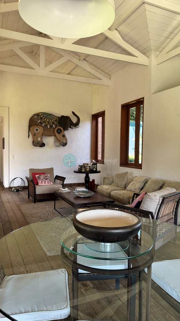 Casa de Condomínio em Santo Antônio do Pinhal, no bairro Condomínio Parque da Mantiqueira
