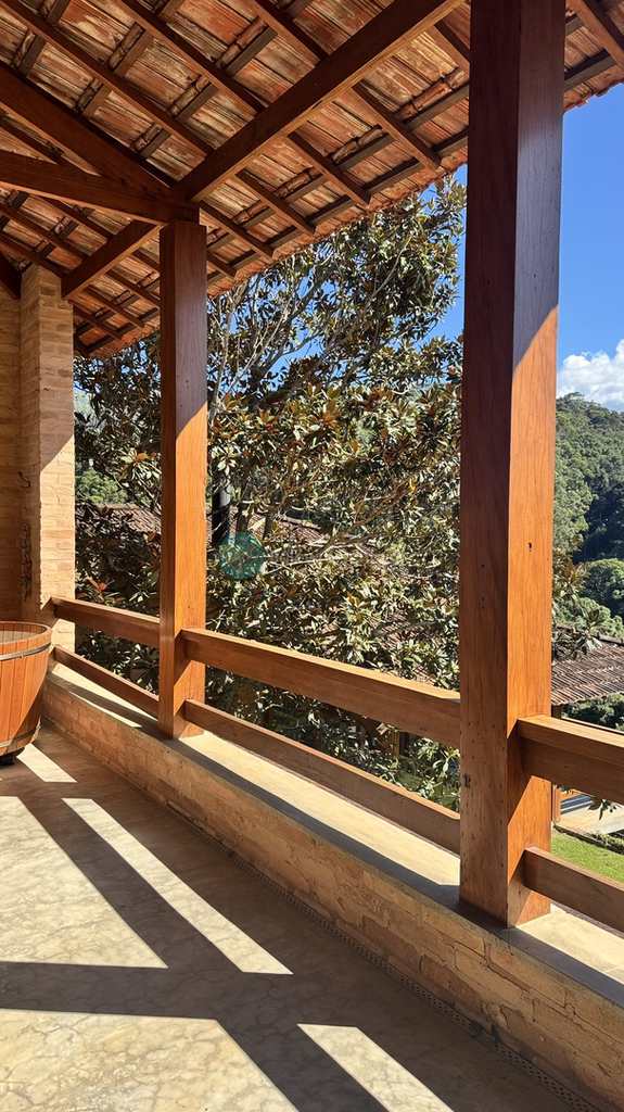 Casa de Condomínio em Santo Antônio do Pinhal, no bairro Condomínio Parque da Mantiqueira